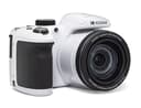 KODAK Pixpro Astro Zoom AZ405 - Digital Bridge Camera, 40x Zoom, 24mm Wide-Angle Lens, 20 Megapixels, 3-inch LCD, Full HD 1080p Video, Optical Image Stabilization (OIS), AA Battery - White